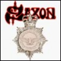 Purchase Saxon - Strong Arm Of The Law
