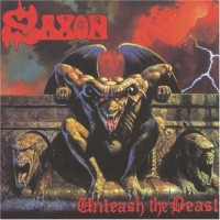 Purchase Saxon - Unleash The Beast