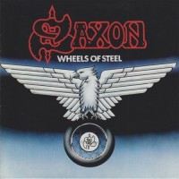 Purchase Saxon - Wheels of Steel