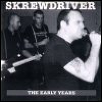 Purchase Skrewdriver - The Early Years
