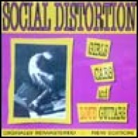 Purchase Social Distortion - Girls, Cars & Loud Guitars