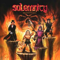 Purchase Solemnity - Shockwave Of Steel