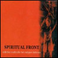 Purchase Spiritual Front - Nihilist Coctails For Calypso Inferno