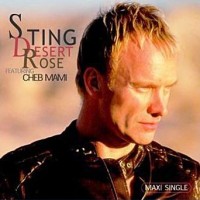 Purchase Sting - Desert Rose (CDS)