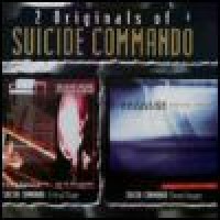 Purchase Suicide commando - Critical Stage / Stored Images CD1
