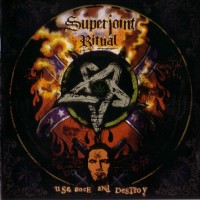 Purchase Superjoint Ritual - Use Once And Destroy