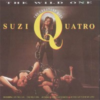 Purchase Suzi Quatro - The Wild One: The Greatest Hits