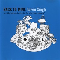 Purchase Talvin Singh - Back To Mine