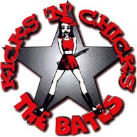 Purchase The Bates - Kicks\'N'Chicks
