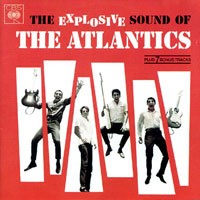 Purchase The Atlantics - The Explosive Sound