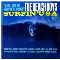 Purchase The Beach Boys - Surfin' USA