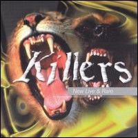 Purchase The Killers - New, Live & Rare