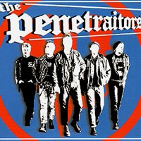 Purchase The Penetraitors - The Penetraitors