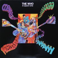 Purchase The Who - A Quick One (Vinyl)
