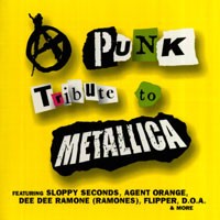 Purchase Tribute - A Punk Tribute To Metallica