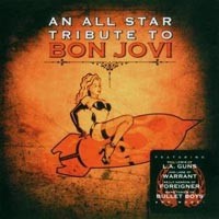 Purchase Tribute - An All Star Tribute to Bon Jovi