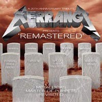 Purchase Tribute - Kerrang Presents Remastered - Metallica\'s Master Of Puppet s Revisited