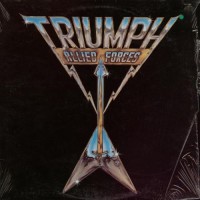 Purchase Triumph - Allied Forces (Vinyl)