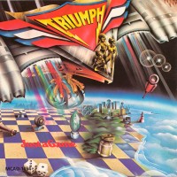Purchase Triumph - Just A Game (Reissued 1986)