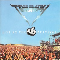 Purchase Triumph - Live At The Us Festival