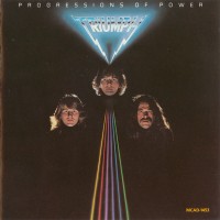 Purchase Triumph - Progressions Of Power (Vinyl)
