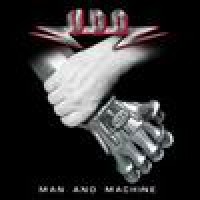 Purchase U.D.O. - Man And Machine
