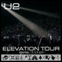 Purchase U2 - Elevation Tour: Live A Bercy, Paris CD1