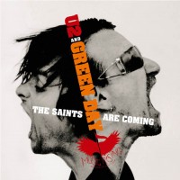 Purchase U2 & Green Day - The Saints Are Coming (CDS)