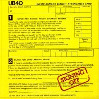 Purchase UB40 - Signing Off