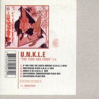 Purchase Unkle - The Time Has Come