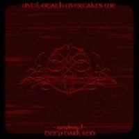 Purchase Until Death Overtakes Me - Symphony I: Deep Dark Red