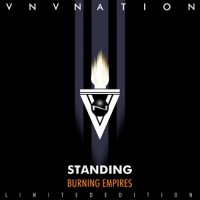 Purchase VNV Nation - Standing / Burning Empires
