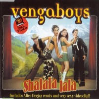 Purchase Vengaboys - Shalala Lala