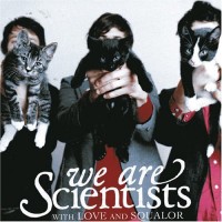 Purchase We Are Scientists - With Love And Squalor
