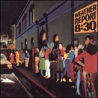 Purchase Weather Report - 8:30 CD1