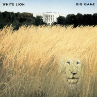 Purchase White Lion - Big Game