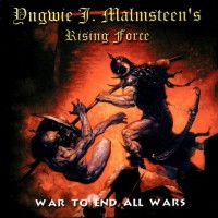 Purchase Yngwie Malmsteen - War To End All Wars