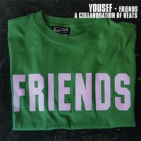 Purchase Yousef - Friends A Collaborations Of Beats