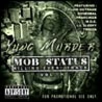 Purchase Yung Murda - Mob Status Vol. 1