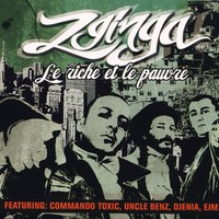 Purchase Zginga - Le Riche Et Le Pauvre