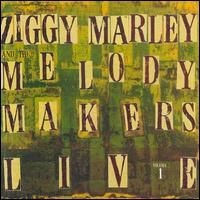 Purchase Ziggy Marley & The Melody Makers - Live Vol 1
