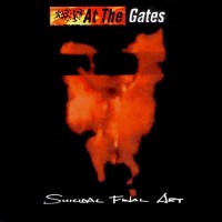Purchase At The Gates - Suicidal Final Art