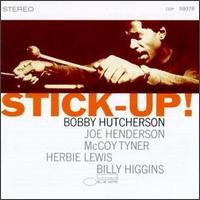 Purchase Bobby Hutcherson - Stick-Up!