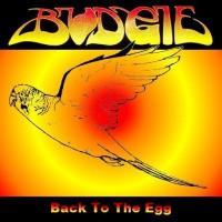 Purchase Budgie - Back On The Egg