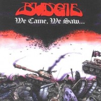 Purchase Budgie - We Came We Saw CD1