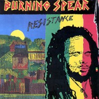 Purchase Burning Spear - Resistance