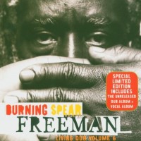 Purchase Burning Spear - Freeman
