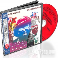Purchase Curtis Mayfield - Back To The World (Remastered 2014)