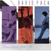 Purchase David Pack - Anywhere You Go
