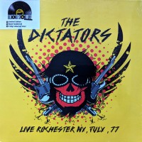 Purchase The Dictators - Live Rochester Ny, July 77